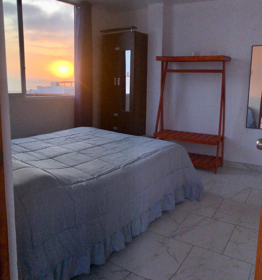 Bravo Surf Camp Punta Rocas Hotel Punta Negra Exterior photo