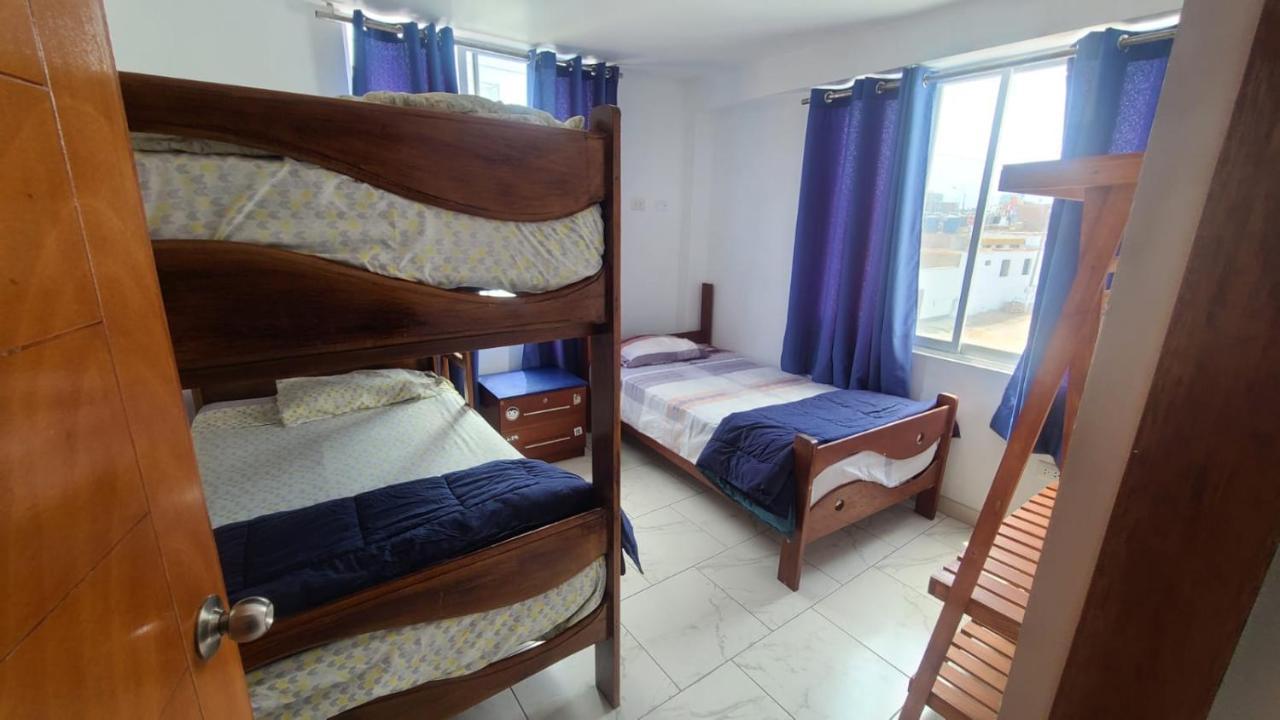 Bravo Surf Camp Punta Rocas Hotel Punta Negra Exterior photo
