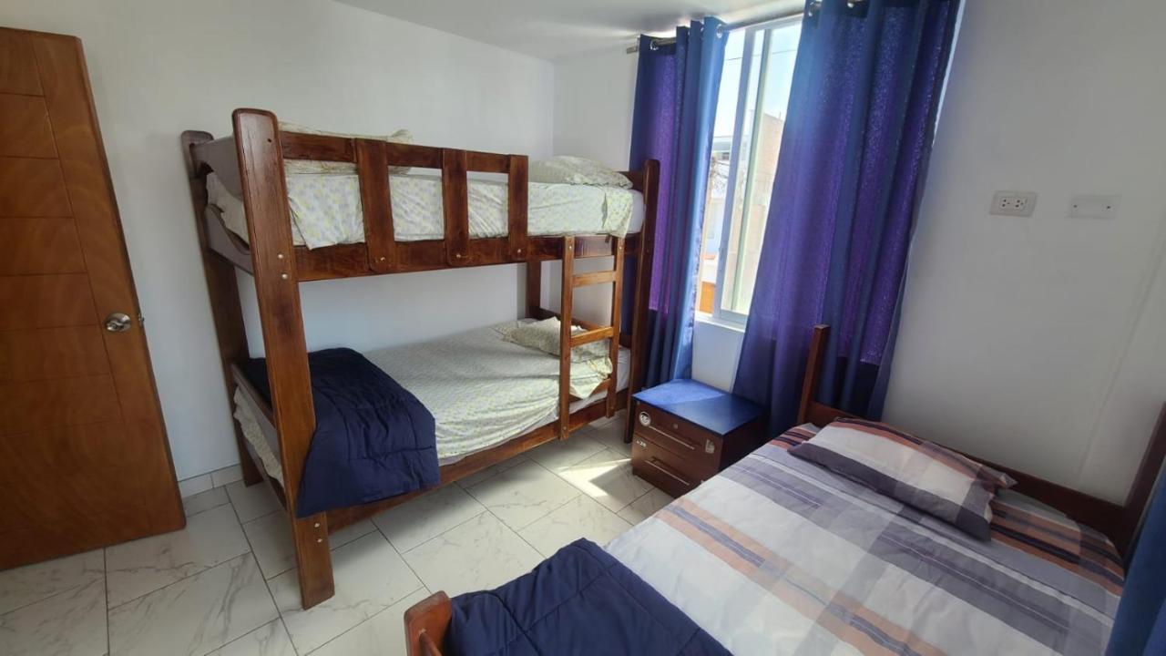 Bravo Surf Camp Punta Rocas Hotel Punta Negra Exterior photo